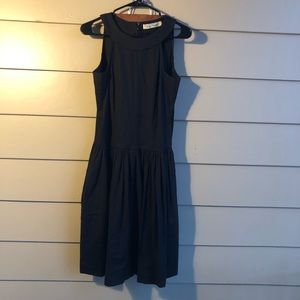 Vian Hunter vintage dress with pockets